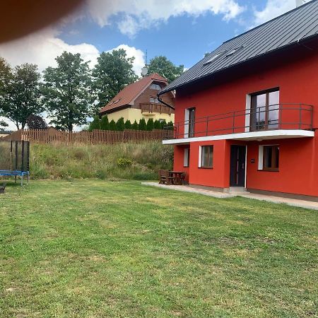 Apartman U Drahotu Пернинк Экстерьер фото