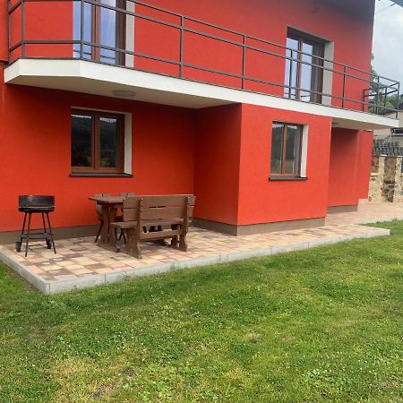 Apartman U Drahotu Пернинк Экстерьер фото