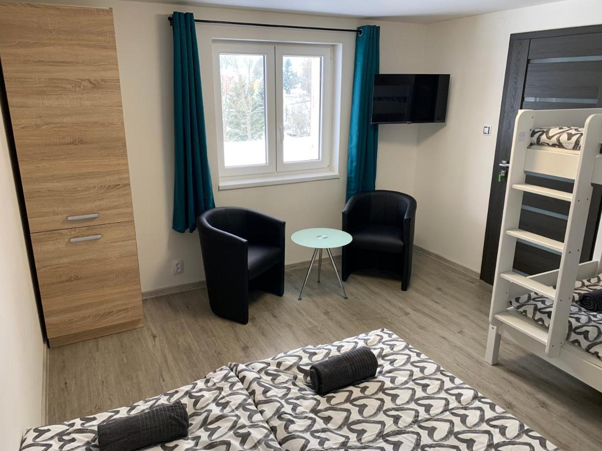 Apartman U Drahotu Пернинк Экстерьер фото