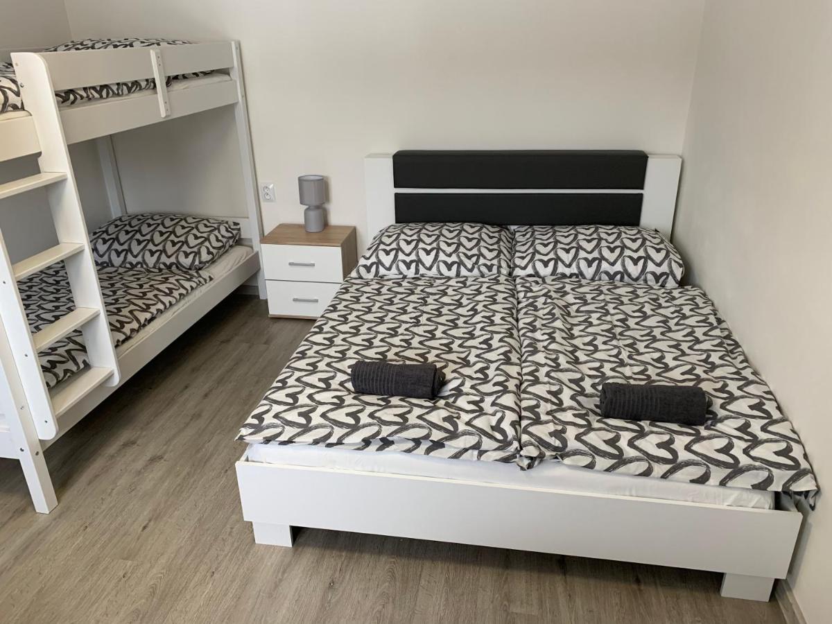 Apartman U Drahotu Пернинк Экстерьер фото