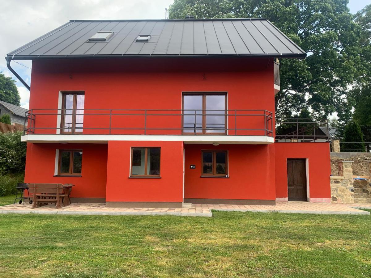 Apartman U Drahotu Пернинк Экстерьер фото