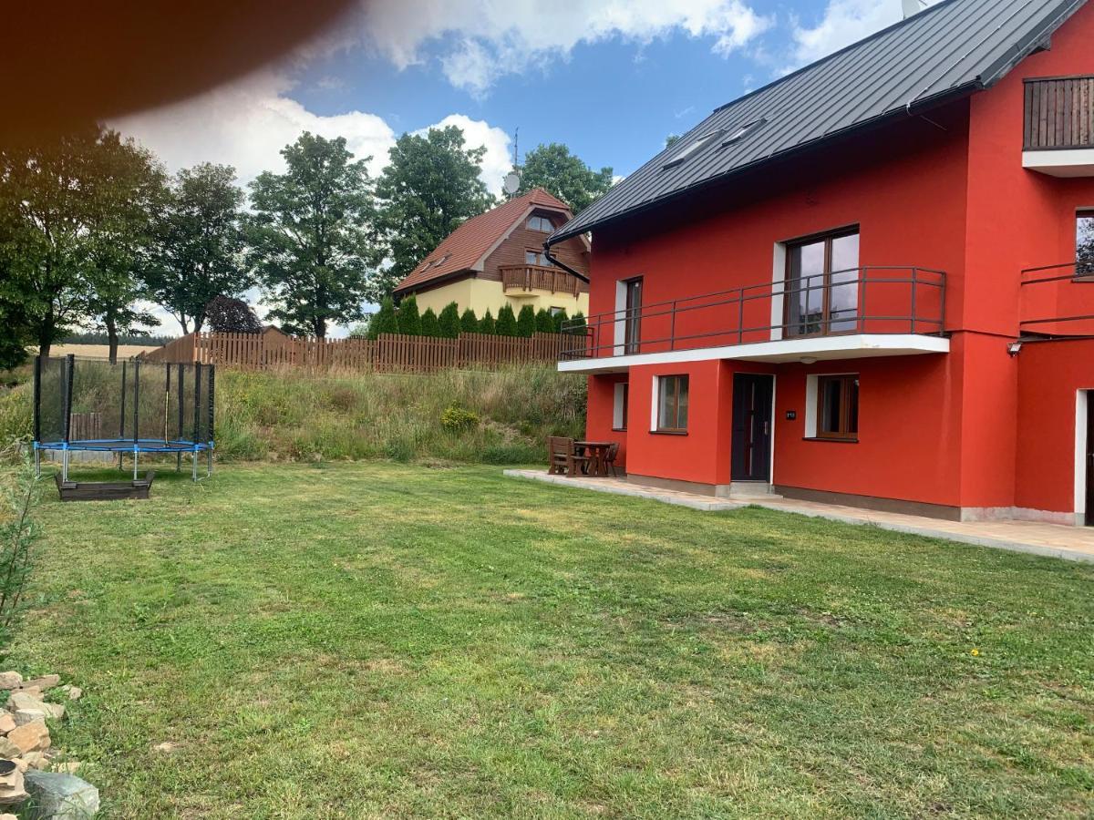 Apartman U Drahotu Пернинк Экстерьер фото