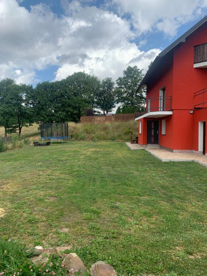 Apartman U Drahotu Пернинк Экстерьер фото